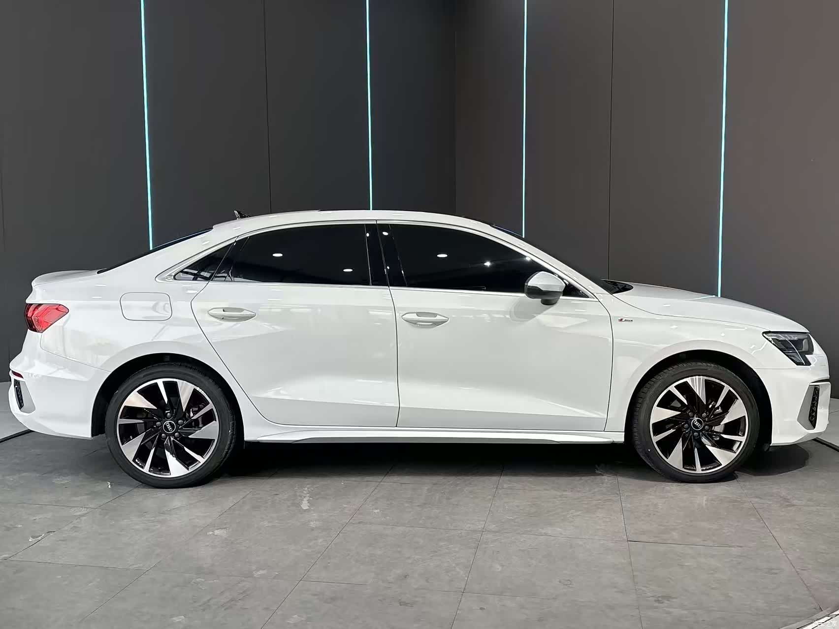Audi A3, 2024 4