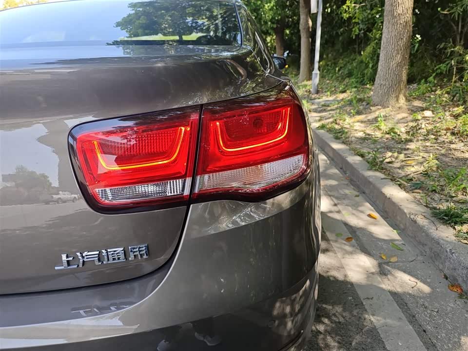 Chevrolet Mai Ruibao Chevrolet Mai Ruibao