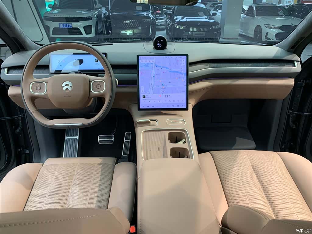 NIO ES8, 2024 11