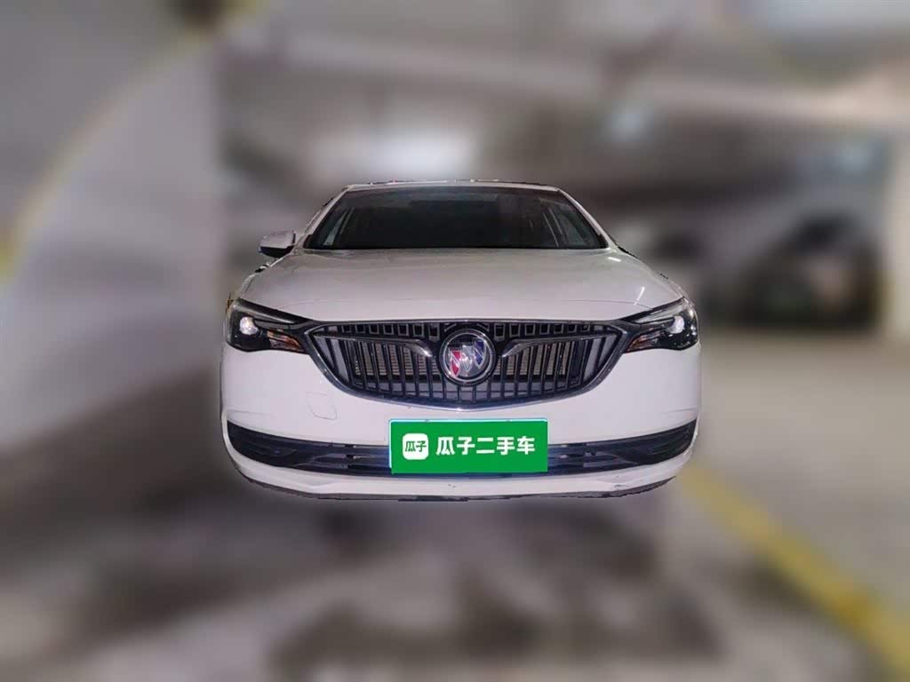 Buick Excelle