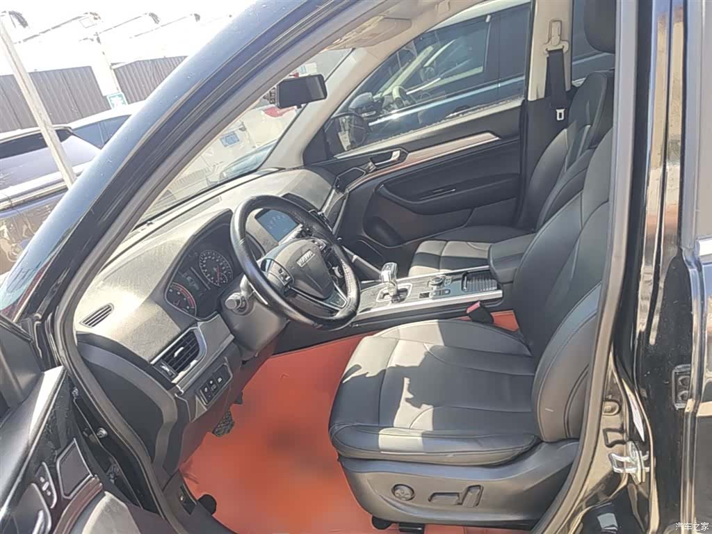 Haval H6, 2019 15