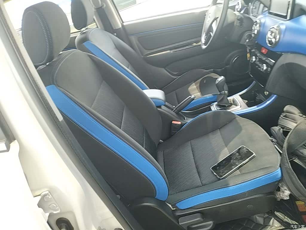 BAIC Q25, 2018 25