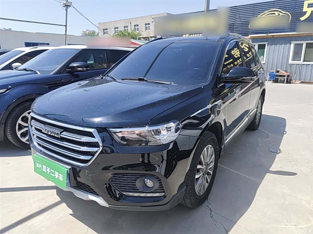 Haval H6, 2019 2