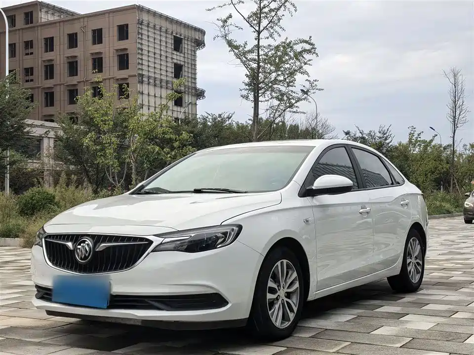 Buick Yinglang