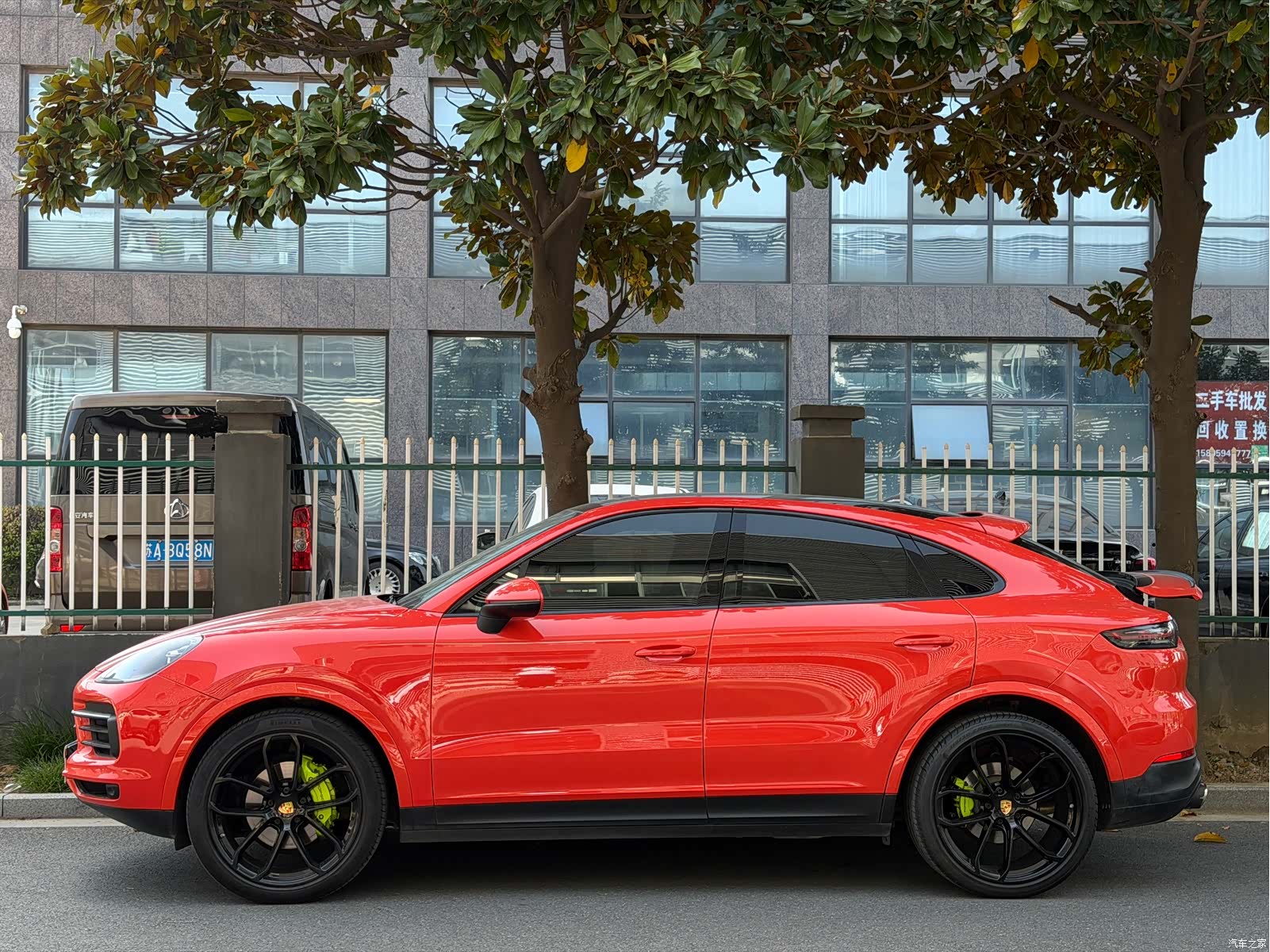 Porsche Cayenne, 2019 3