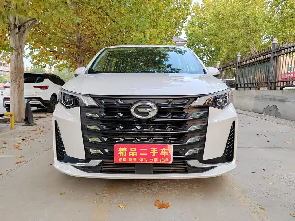 Trumpchi Trumpchi M6