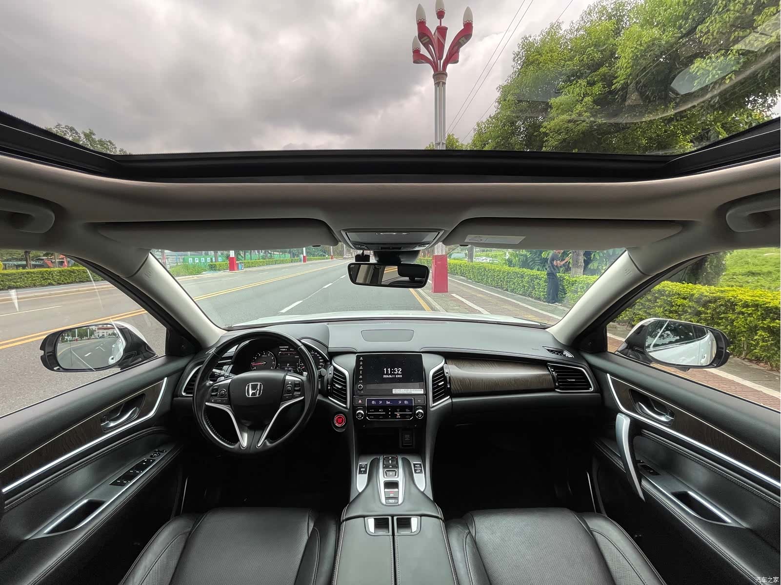 Honda Avancier, 2023 17