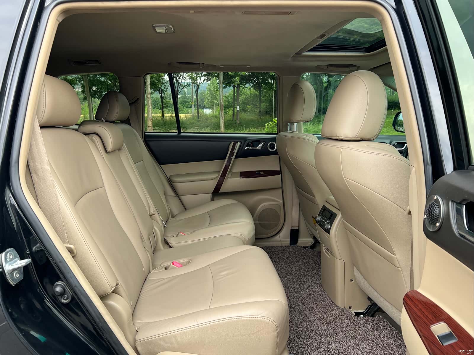 Toyota Highlander, 2012 13