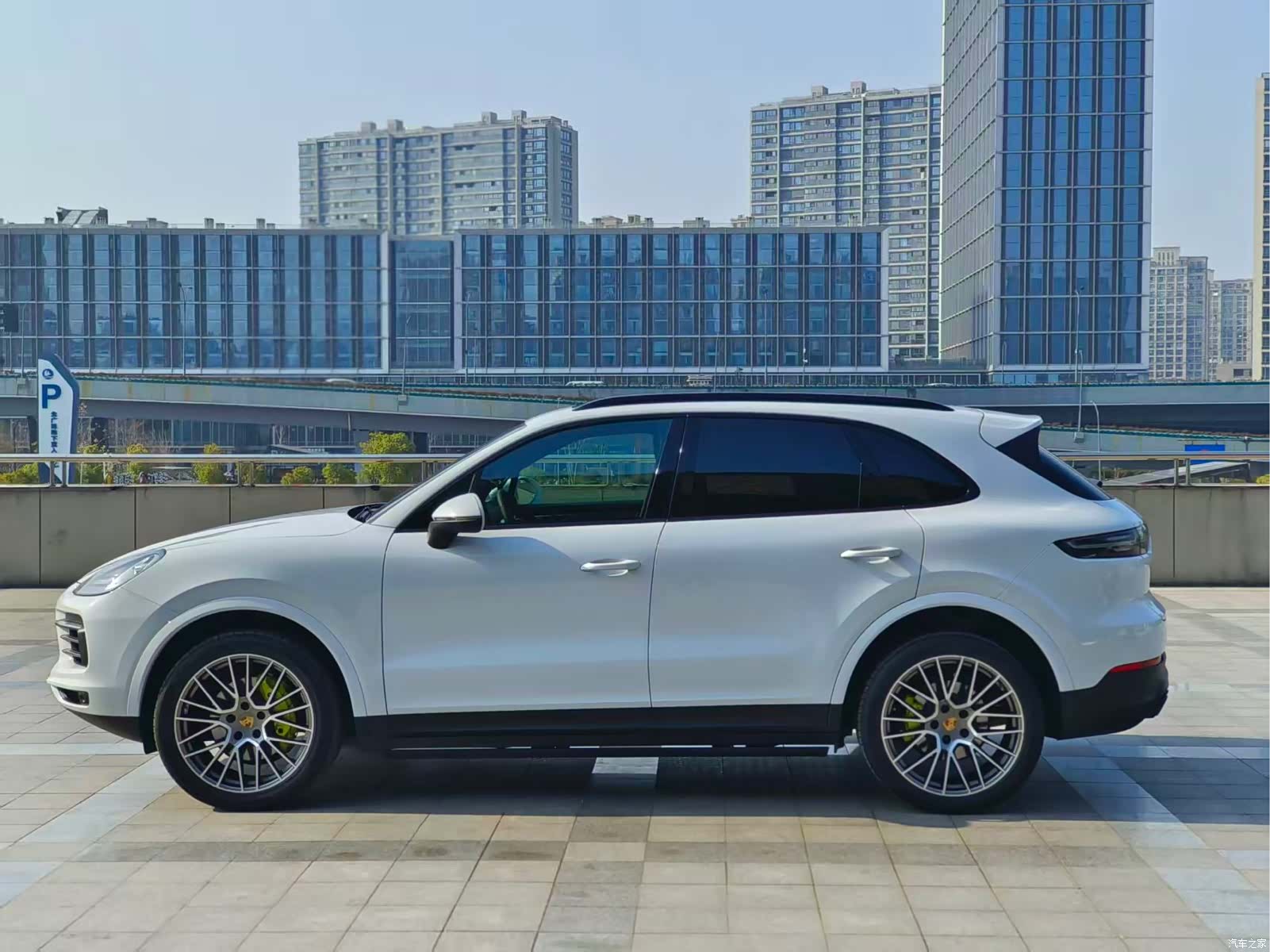 Porsche Cayenne, 2023 4