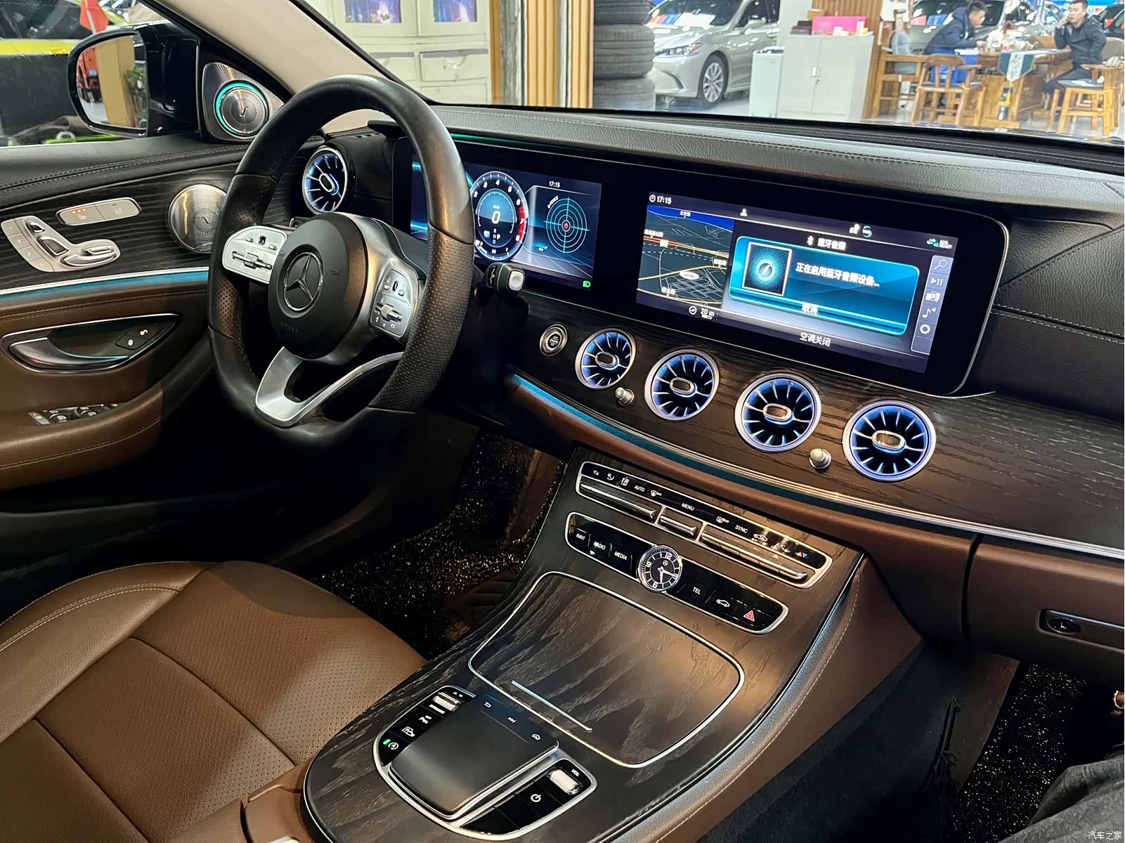 Mercedes-Benz E-Class, 2019 15