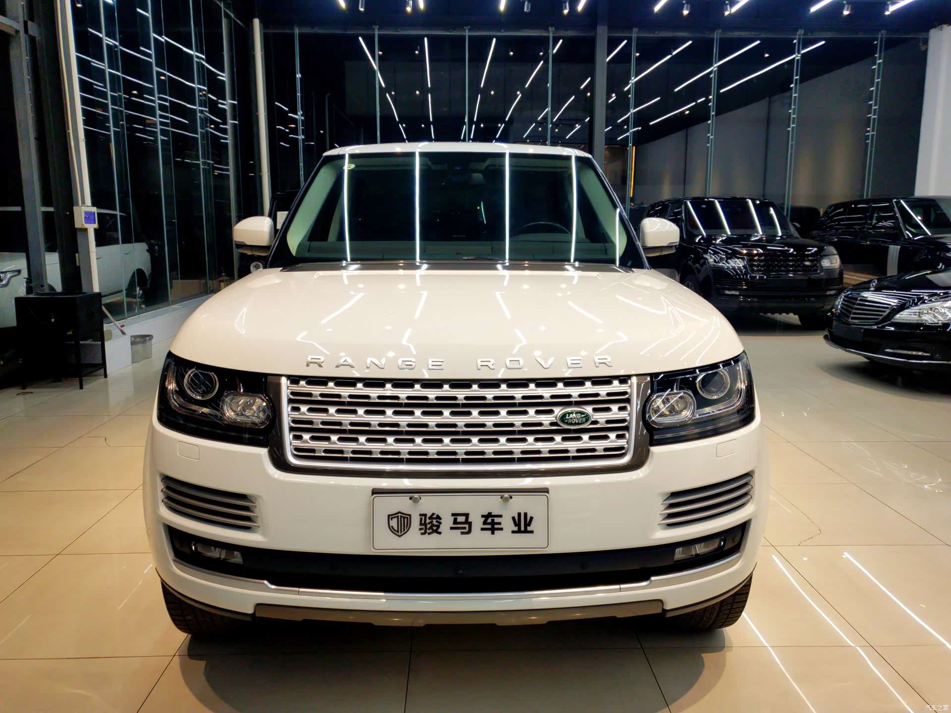 Land Rover Range Rover, 2016 2