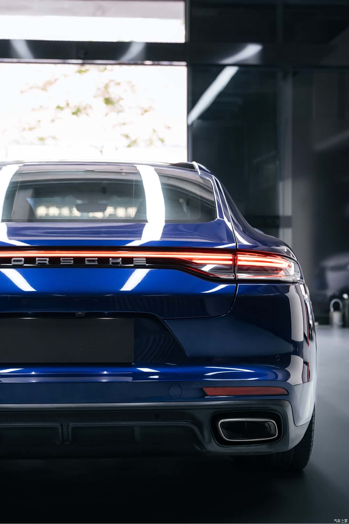 Porsche Panamera, 2022 6