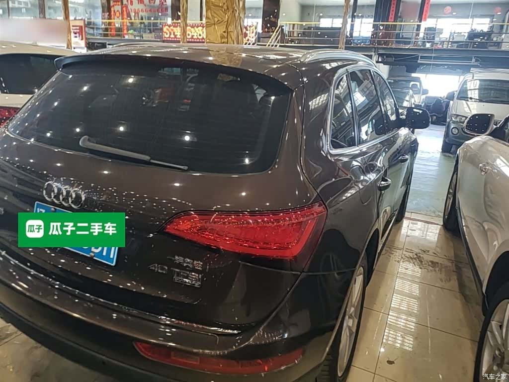Audi Q5, 2016 7