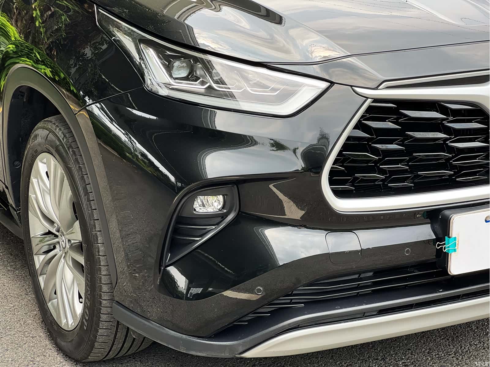 Toyota Highlander, 2024 26