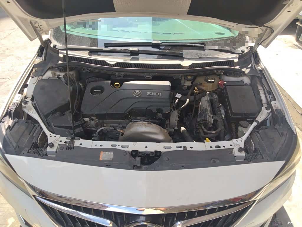 Buick Verano, 2018 11