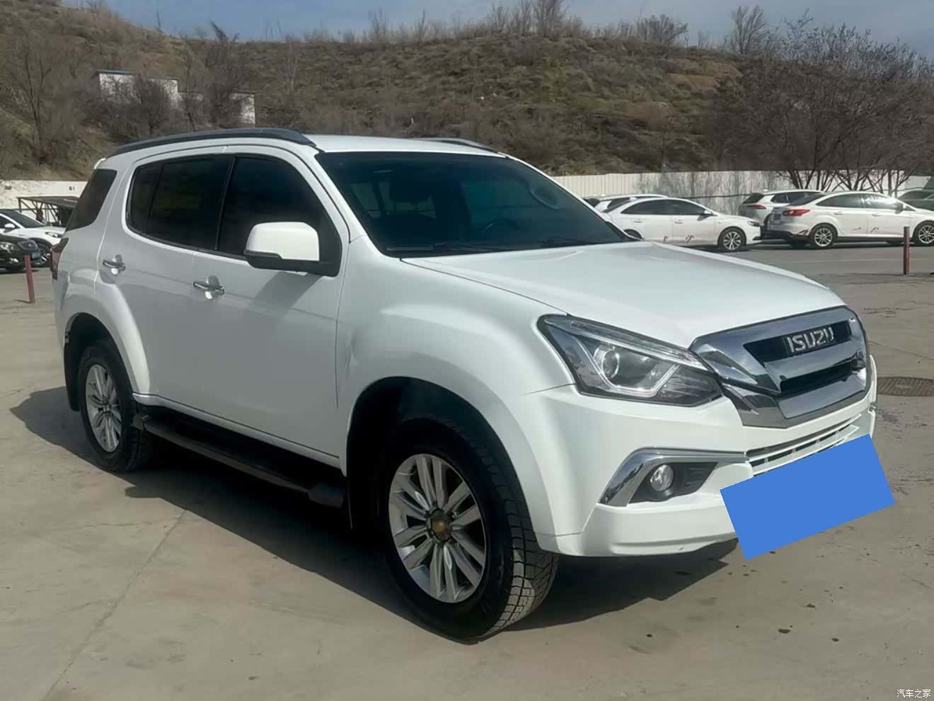 JiangXiWuShiLing mu-X