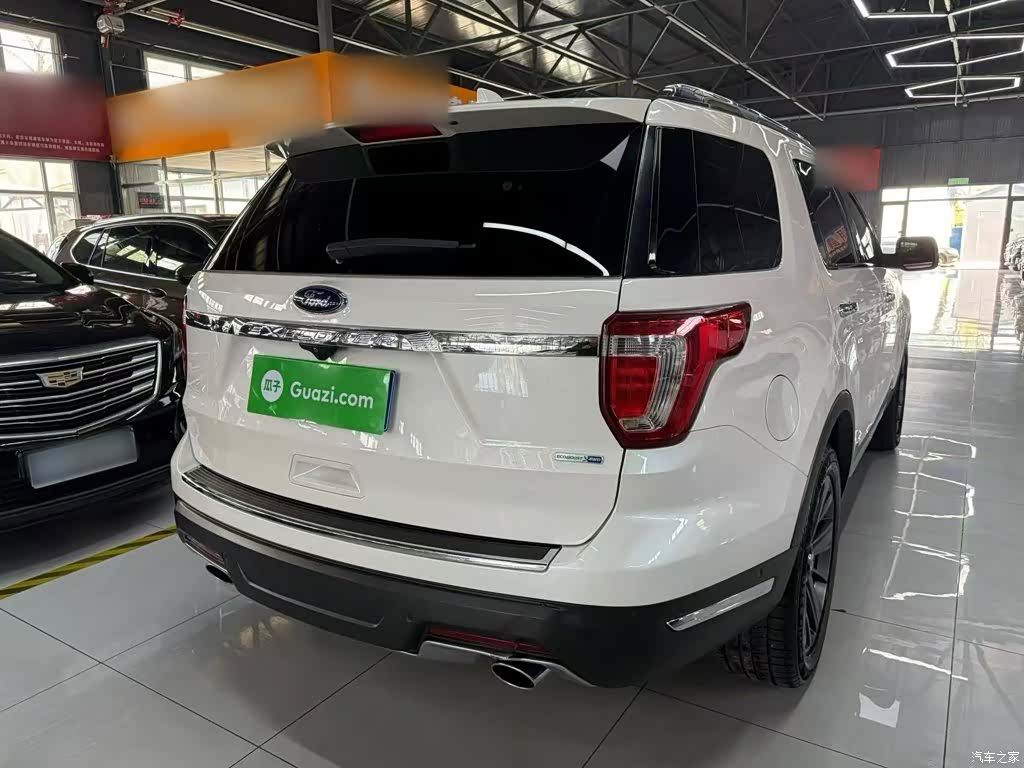 Ford Explorer, 2019 7