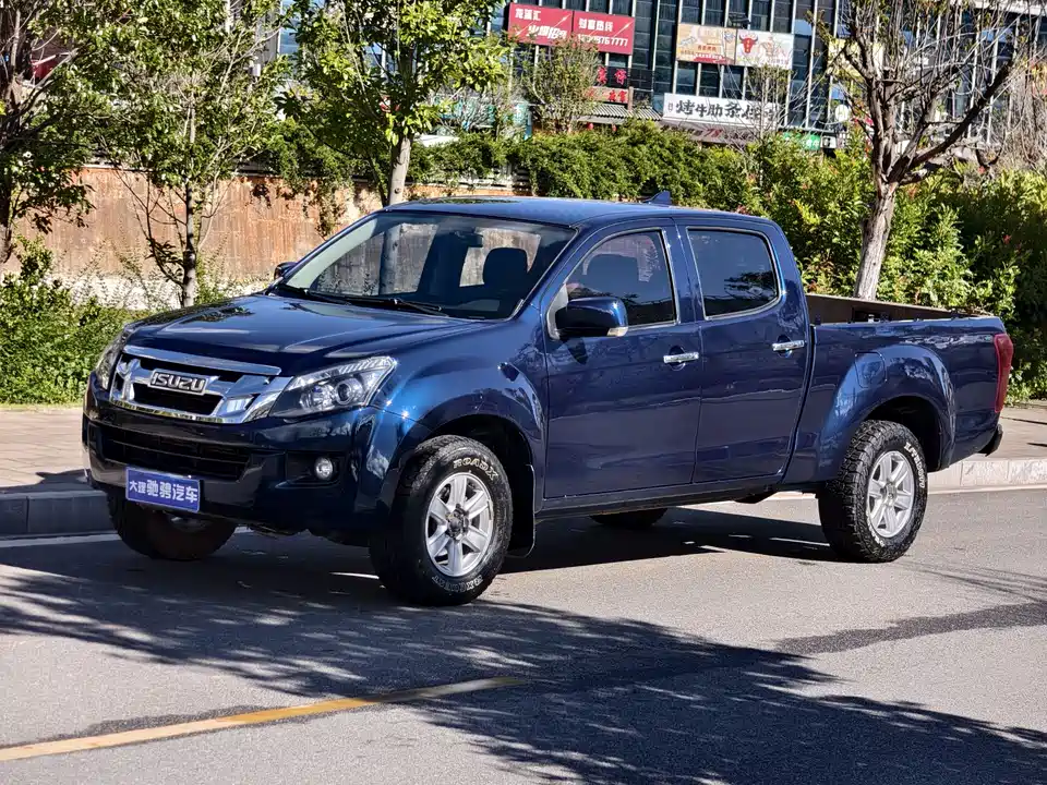 Isuzu Lingtuo