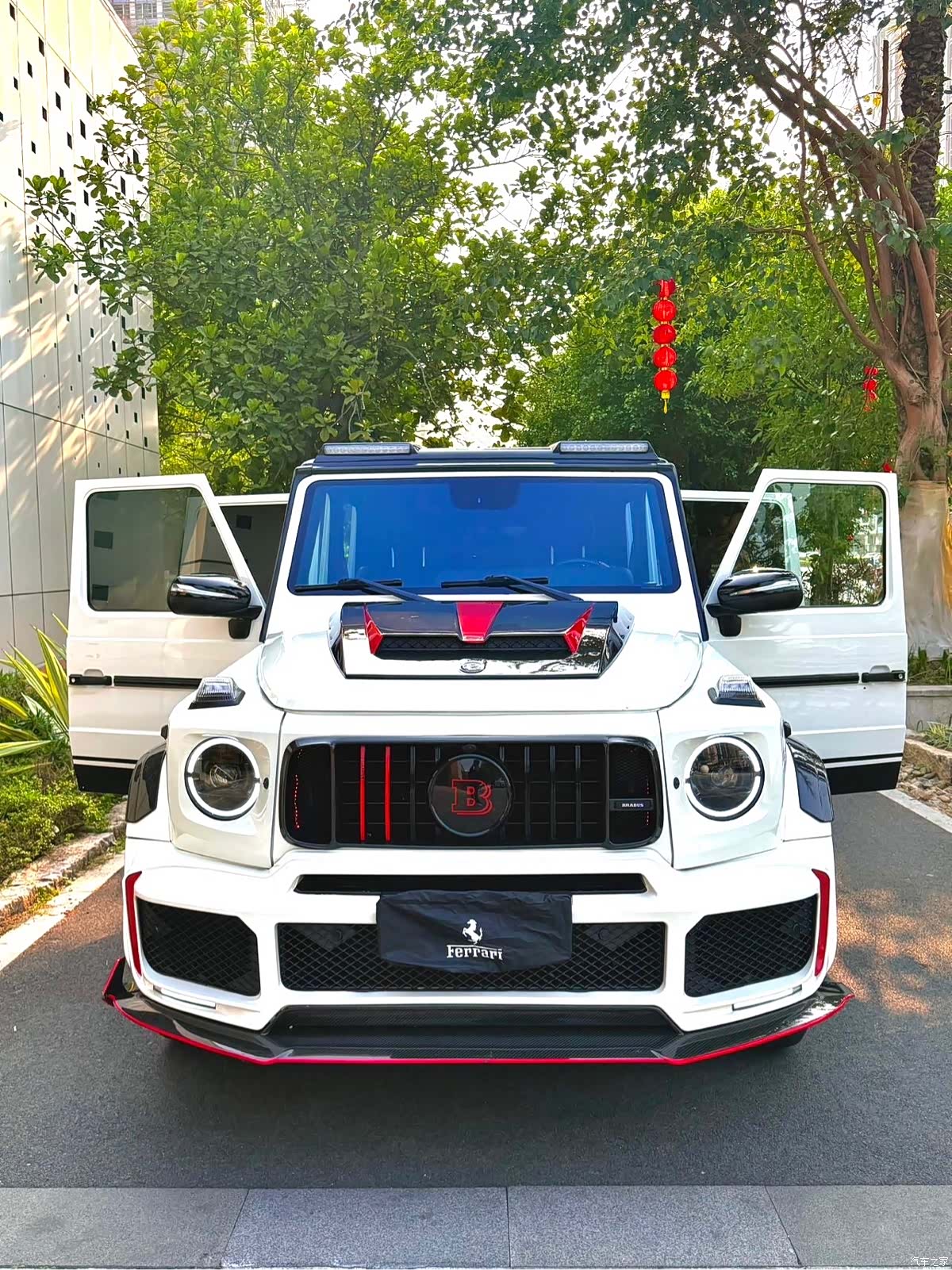 Mercedes-Benz G-Class, 2013 8