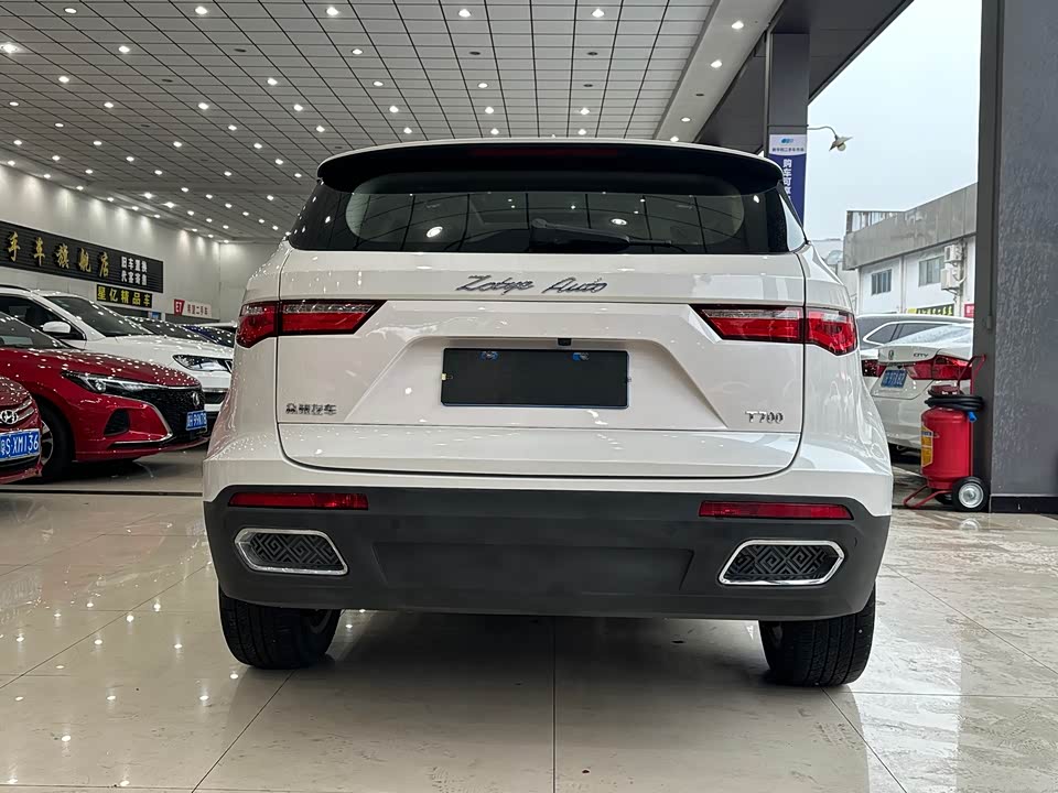 Zotye T700 Zotye T700
