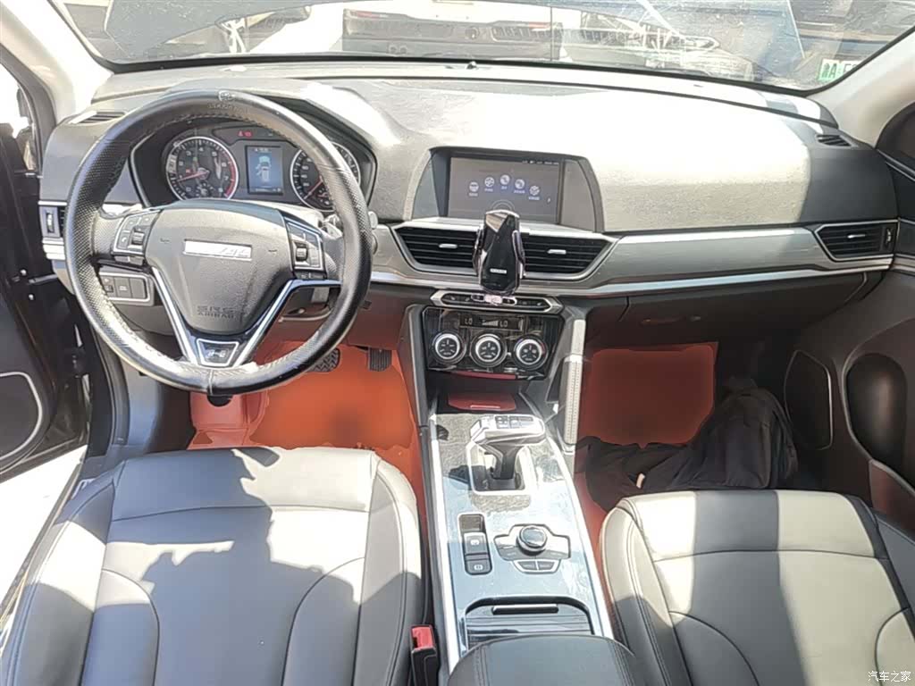 Haval H6, 2019 10