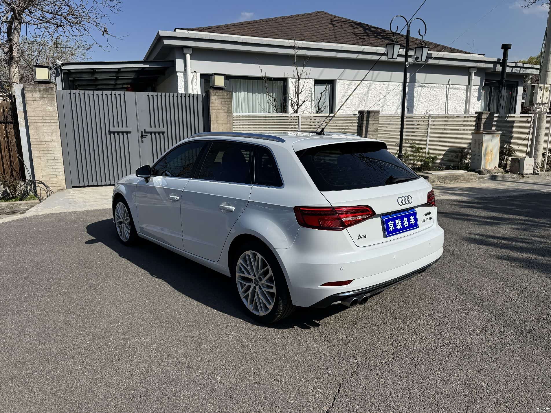 Audi A3, 2019 12