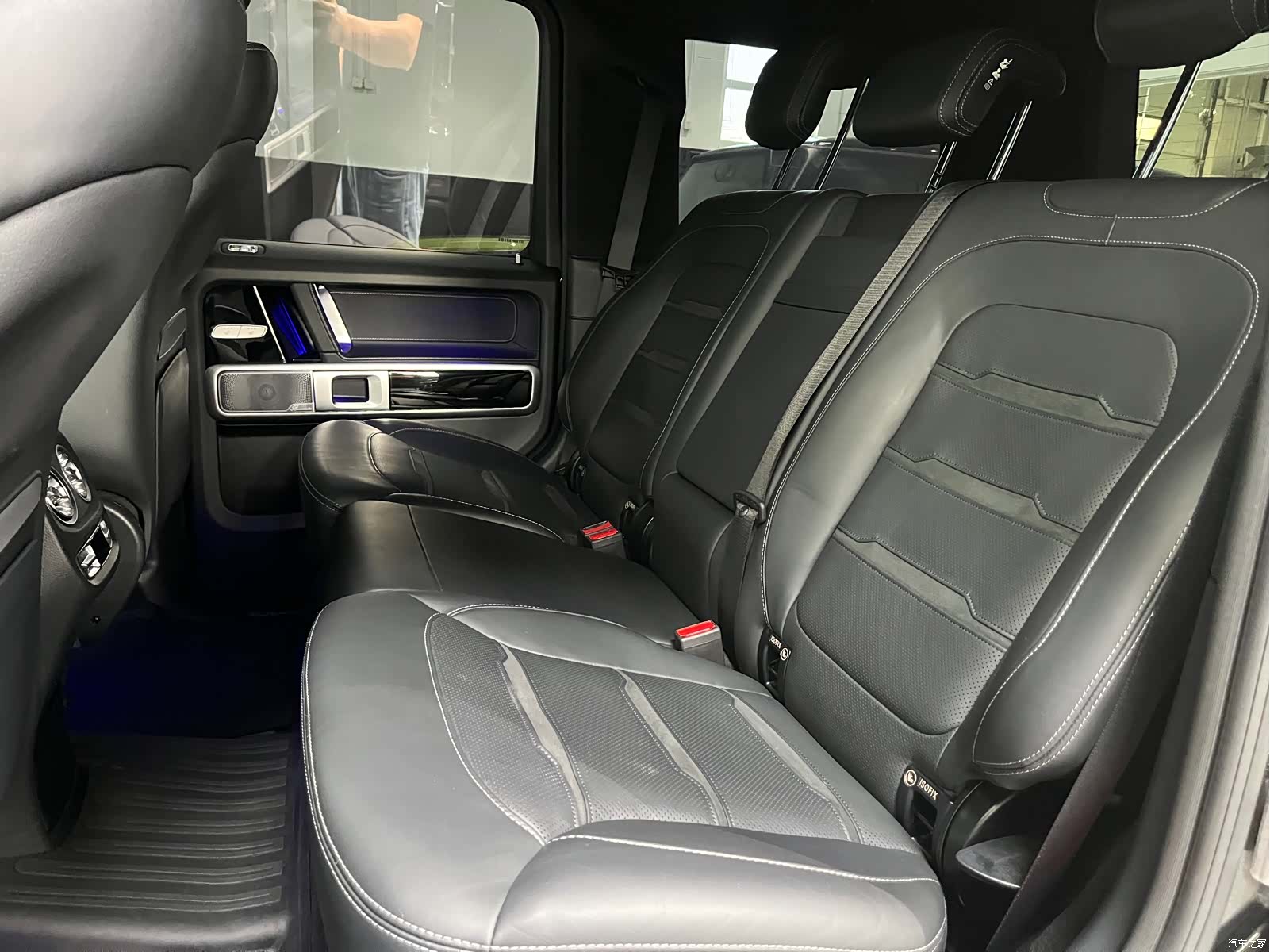 Mercedes-Benz G-Class, 2022 17