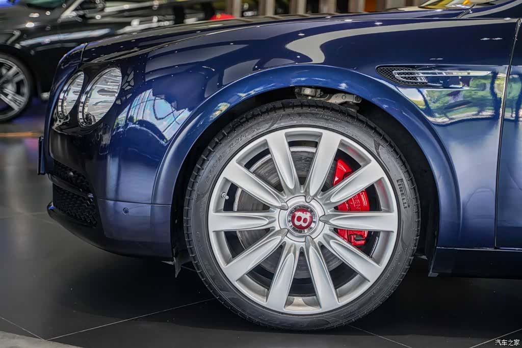 Bentley Flying Spur, 2016 7