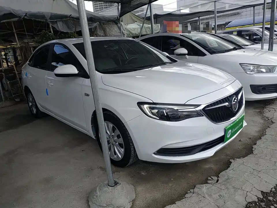 Buick Yinglang