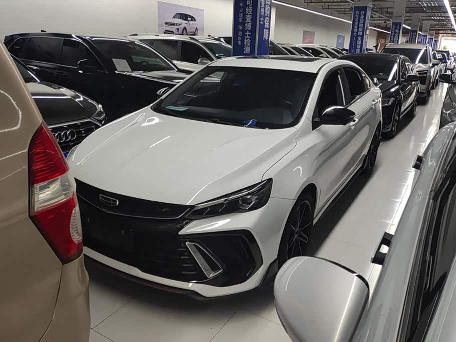 Geely Binrui