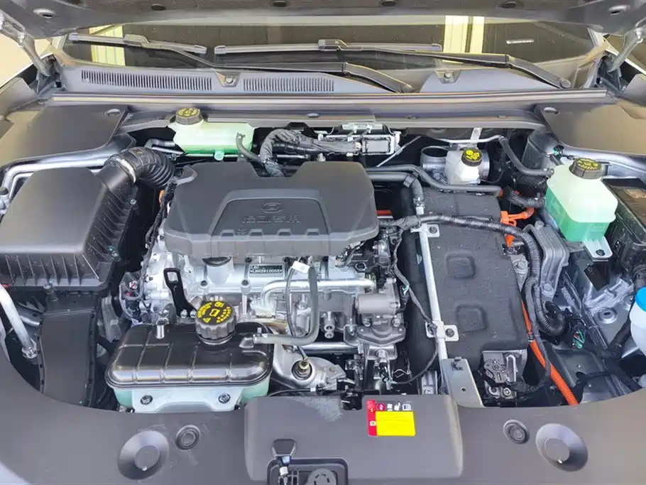 Baoding Sea of Clouds