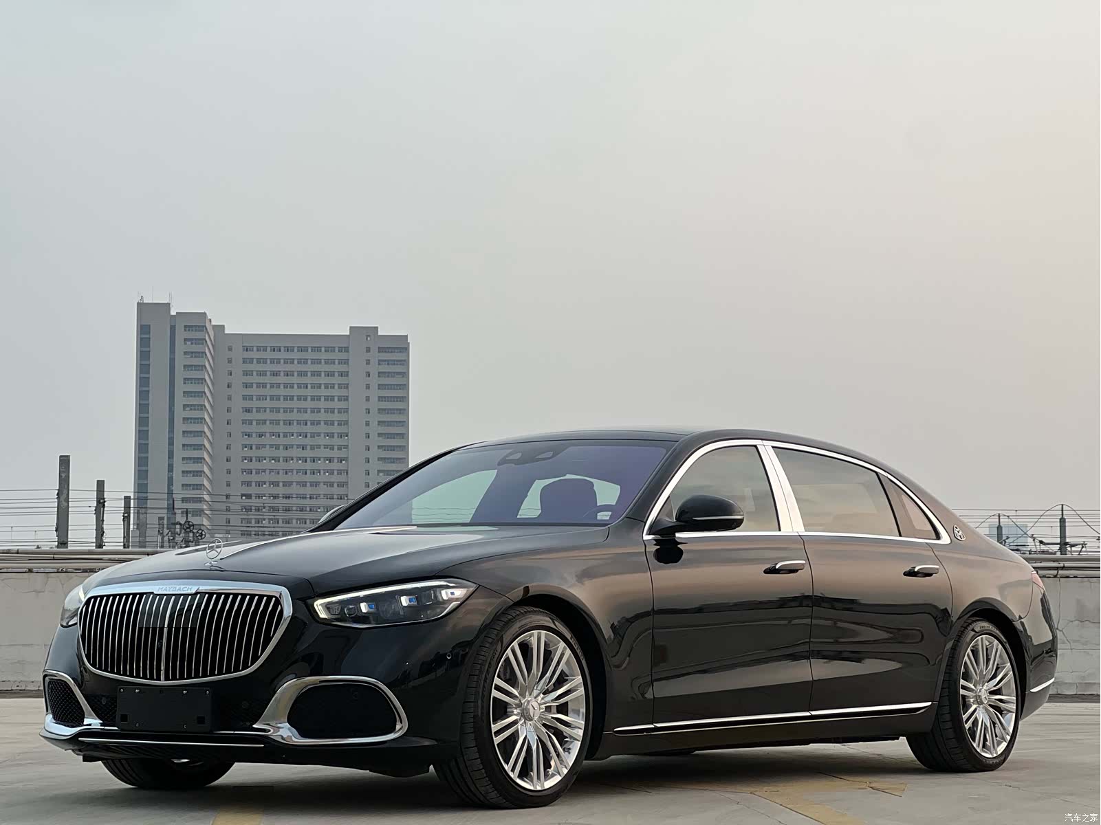 Maybach S-Class