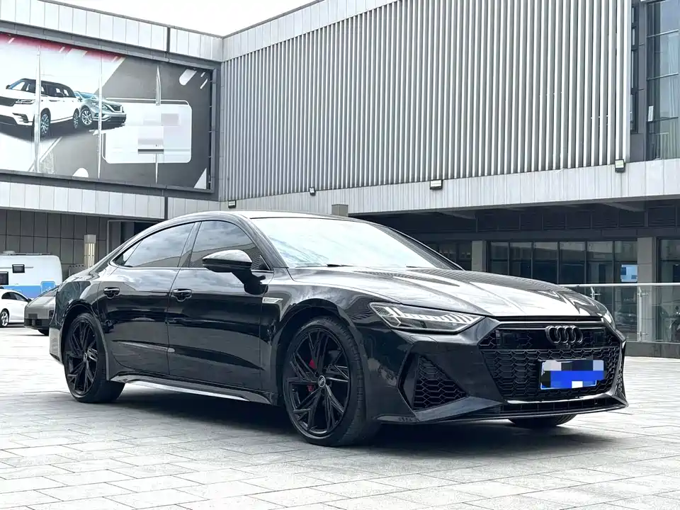 Audi A7L Audi A7L