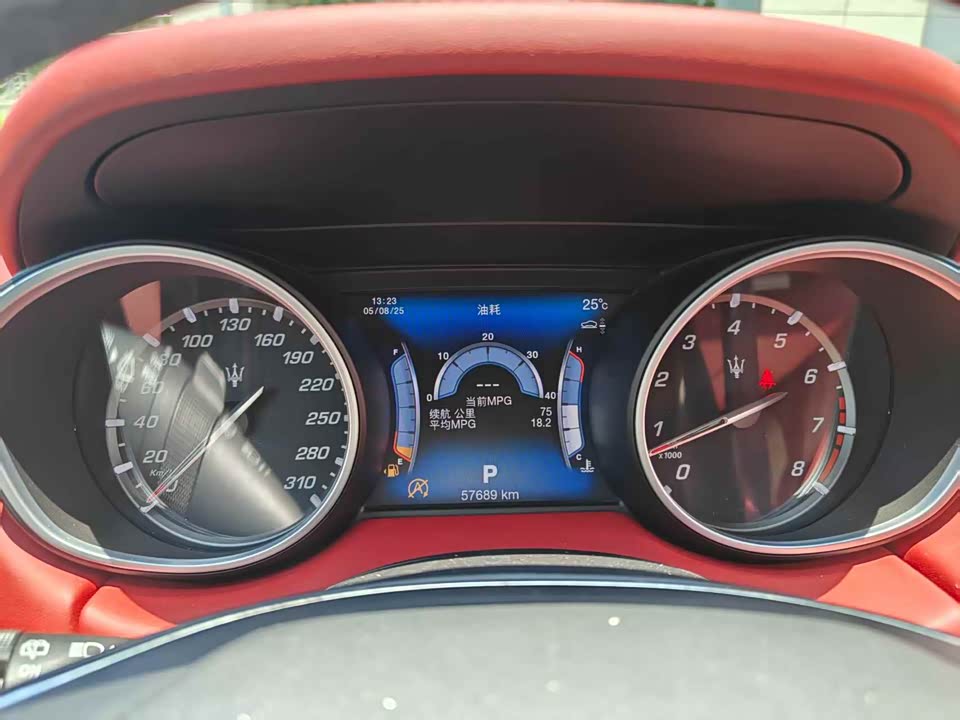Maserati Levante Maserati Levante