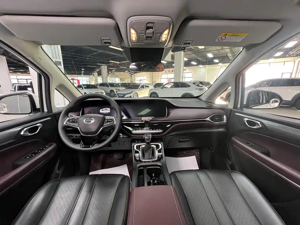 Trumpchi Trumpchi M6