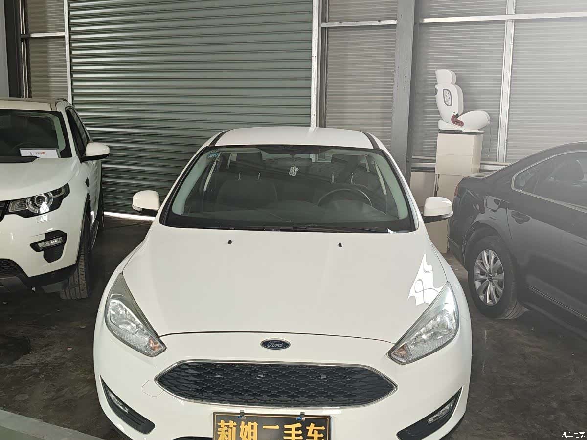Ford Focus, 2017 1