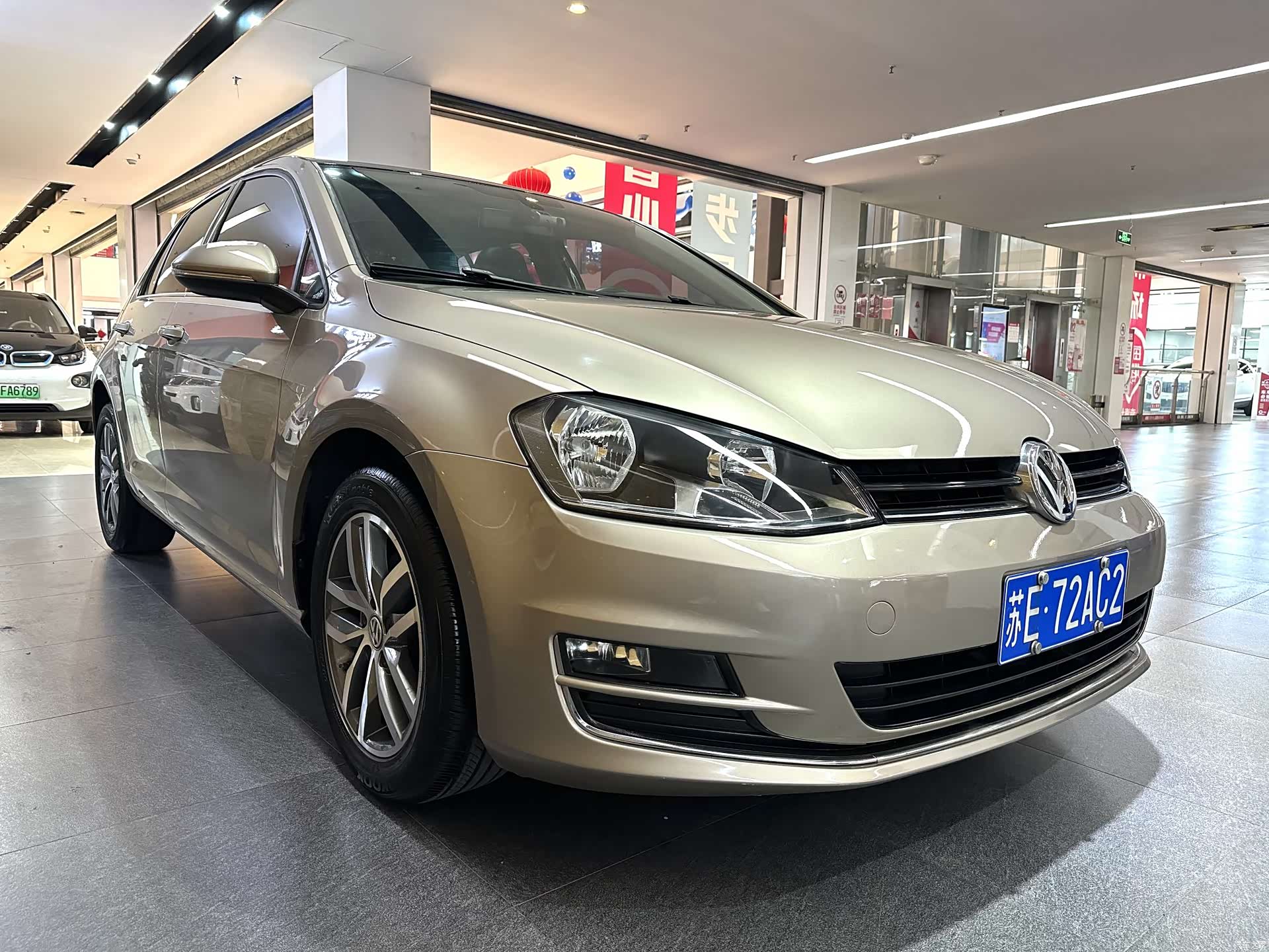 Volkswagen Golf, 2016 3