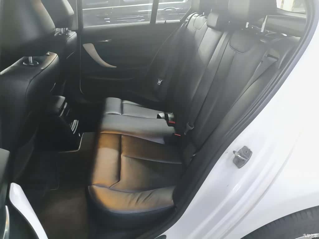 BMW 1 Series, 2016 17
