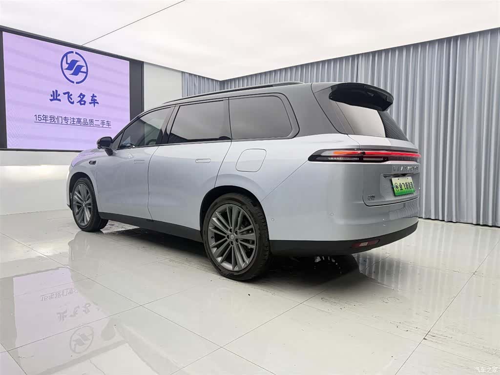 Leapmotor C16, 2024 6