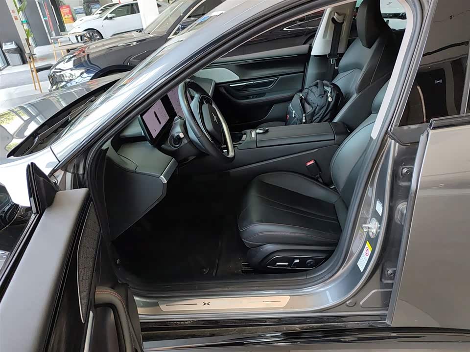 XPENG P7 XPENG P7