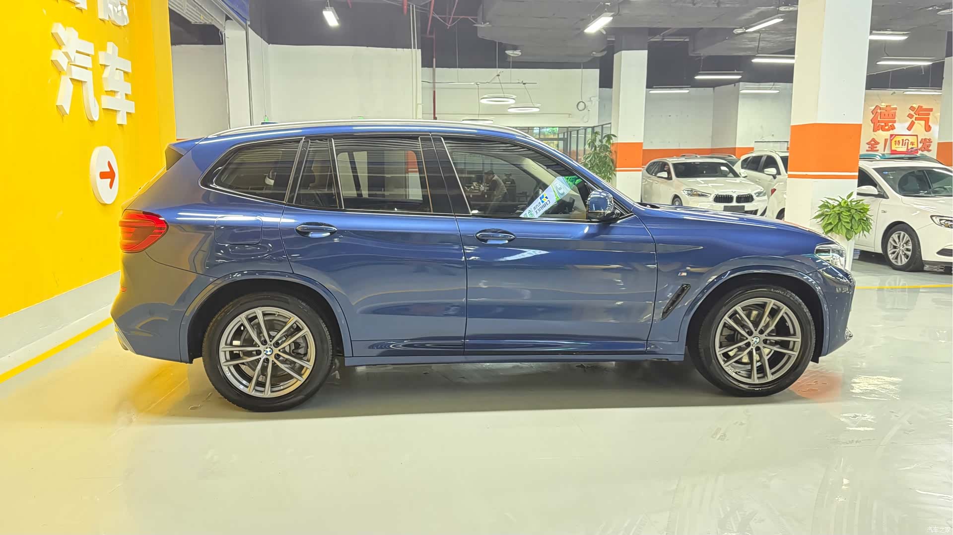 BMW X3, 2019 4