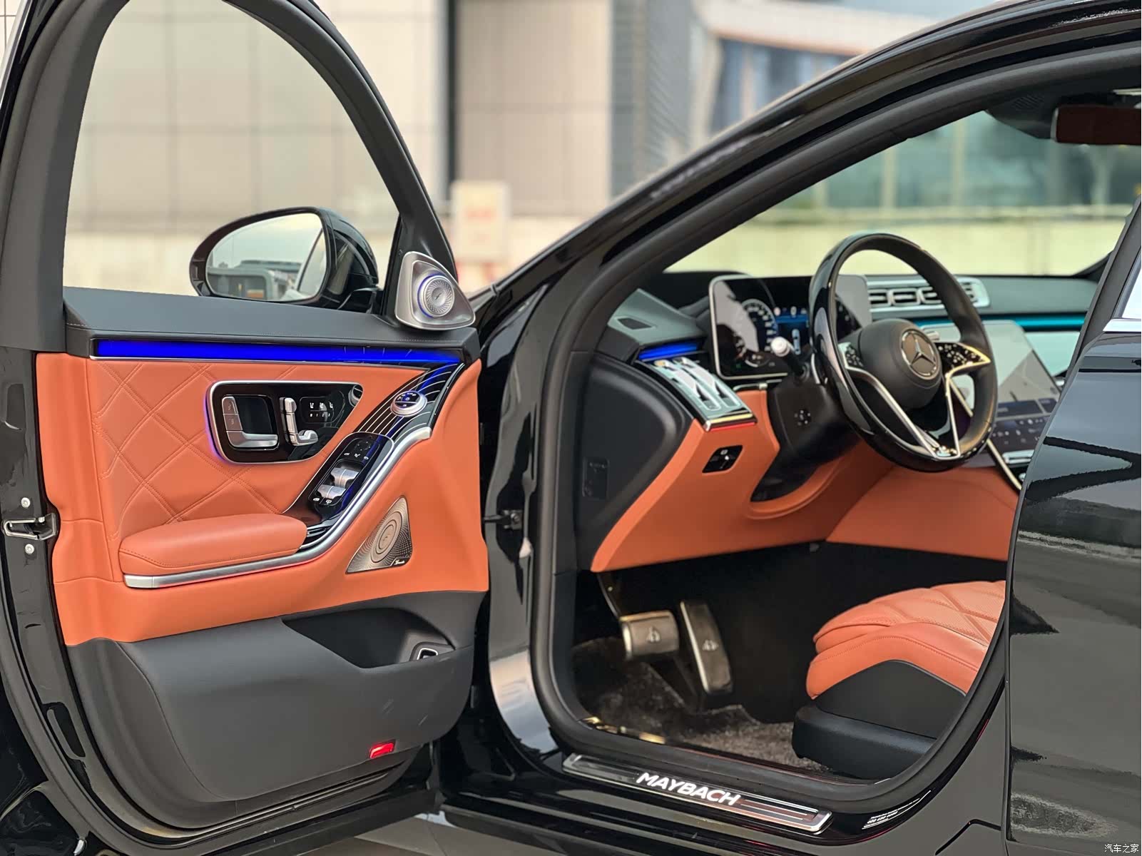 Maybach S-Class, 2022 4