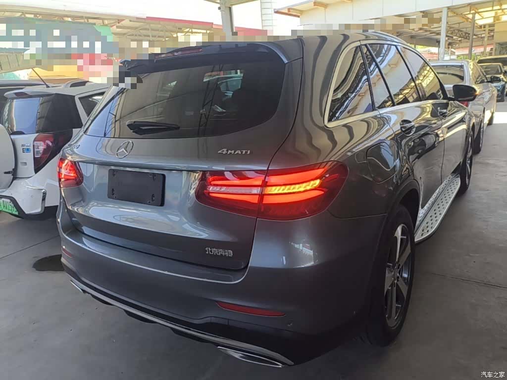 Mercedes-Benz GLC, 2017 7