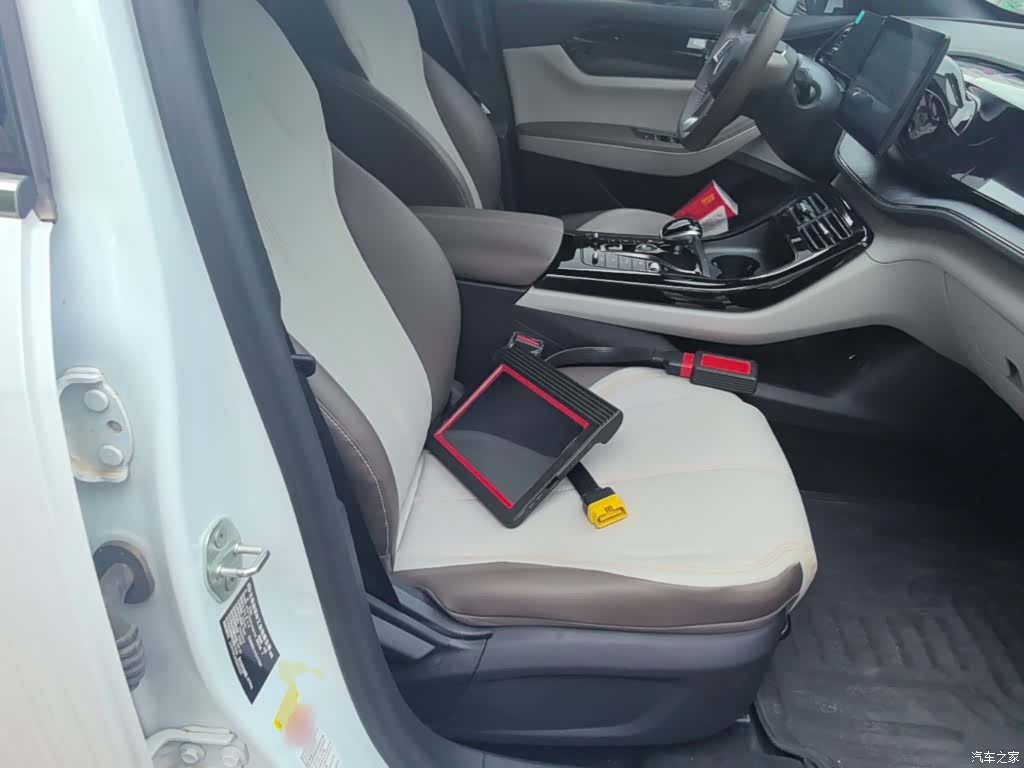 BYD Qin, 2025 25