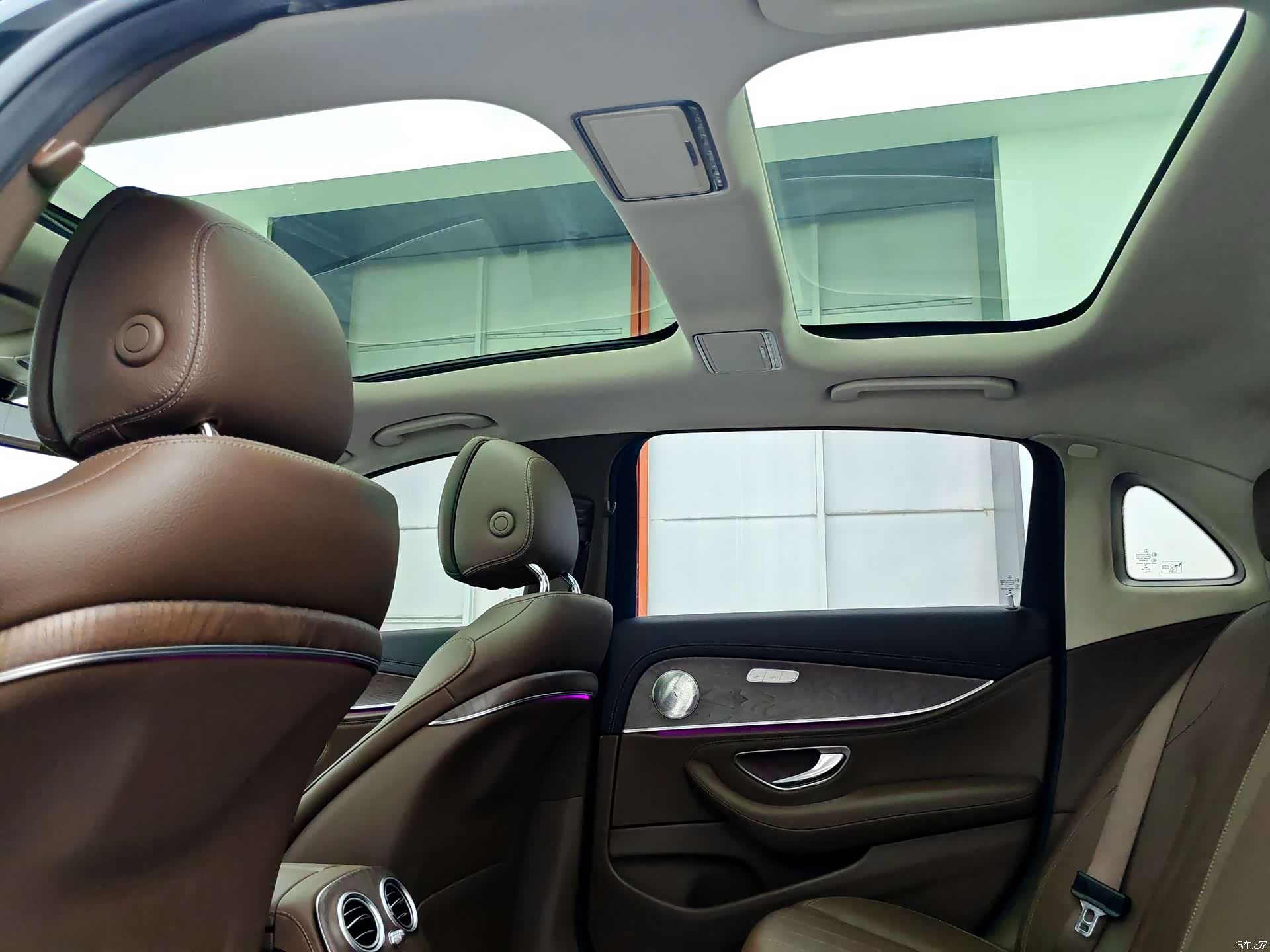 Mercedes-Benz E-Class, 2021 8