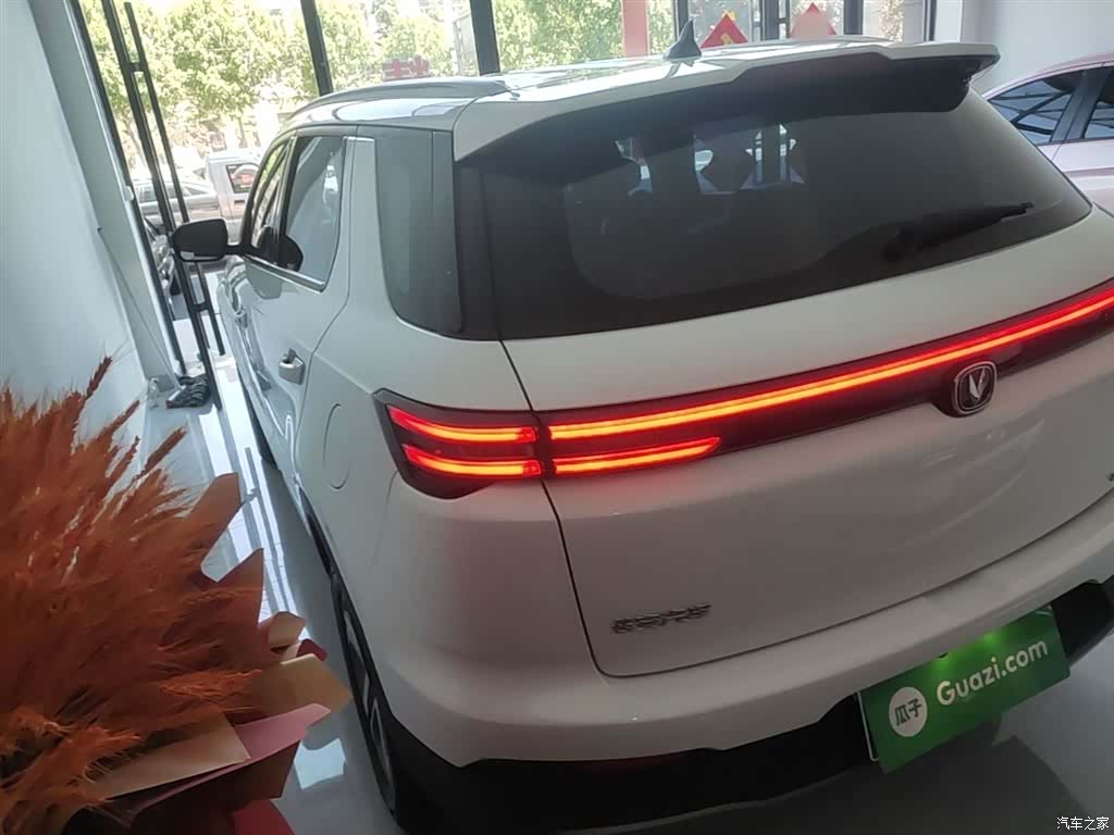 Changan CS55, 2019 все фото
