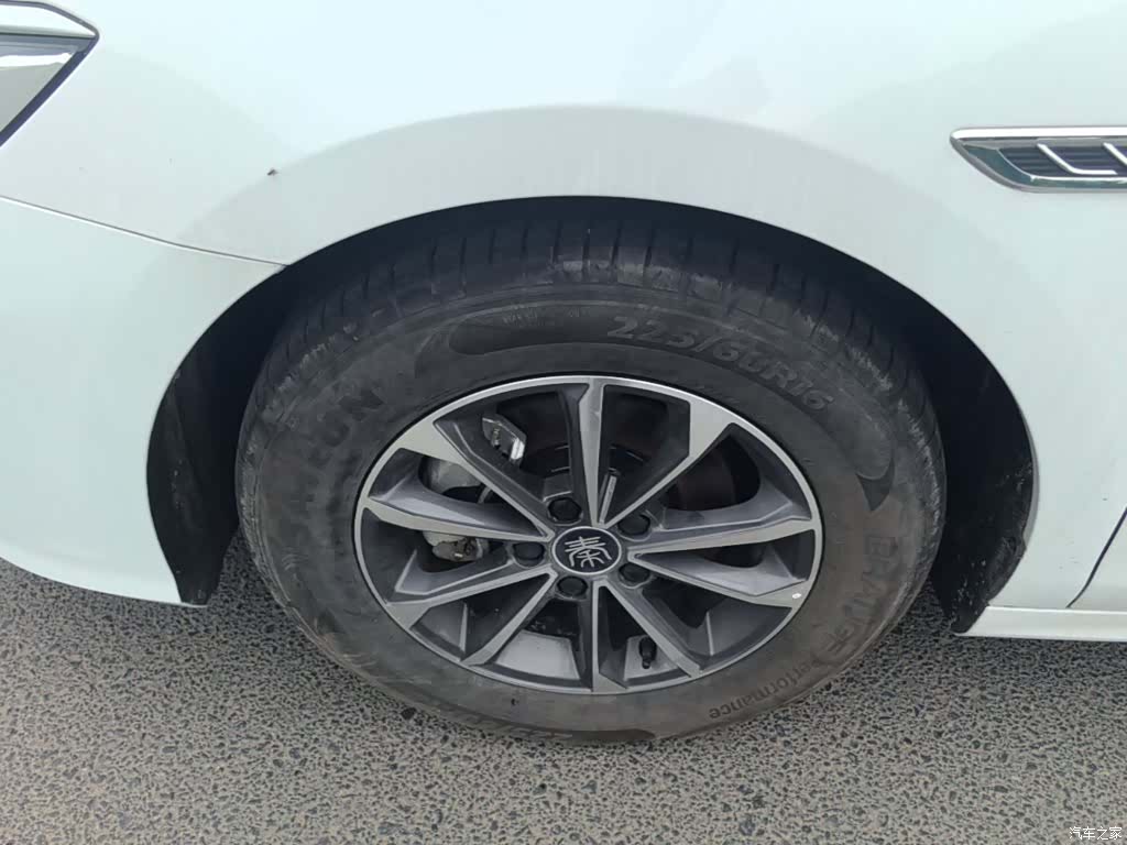 BYD Qin, 2025 23