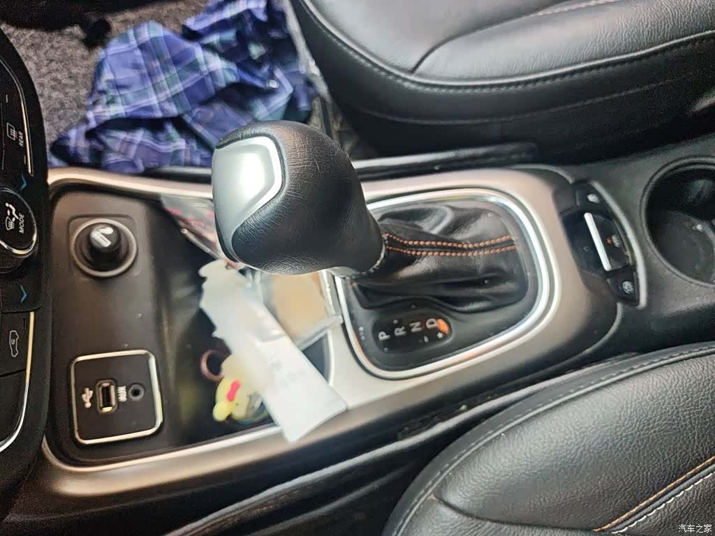 Jeep Compass, 2017 7