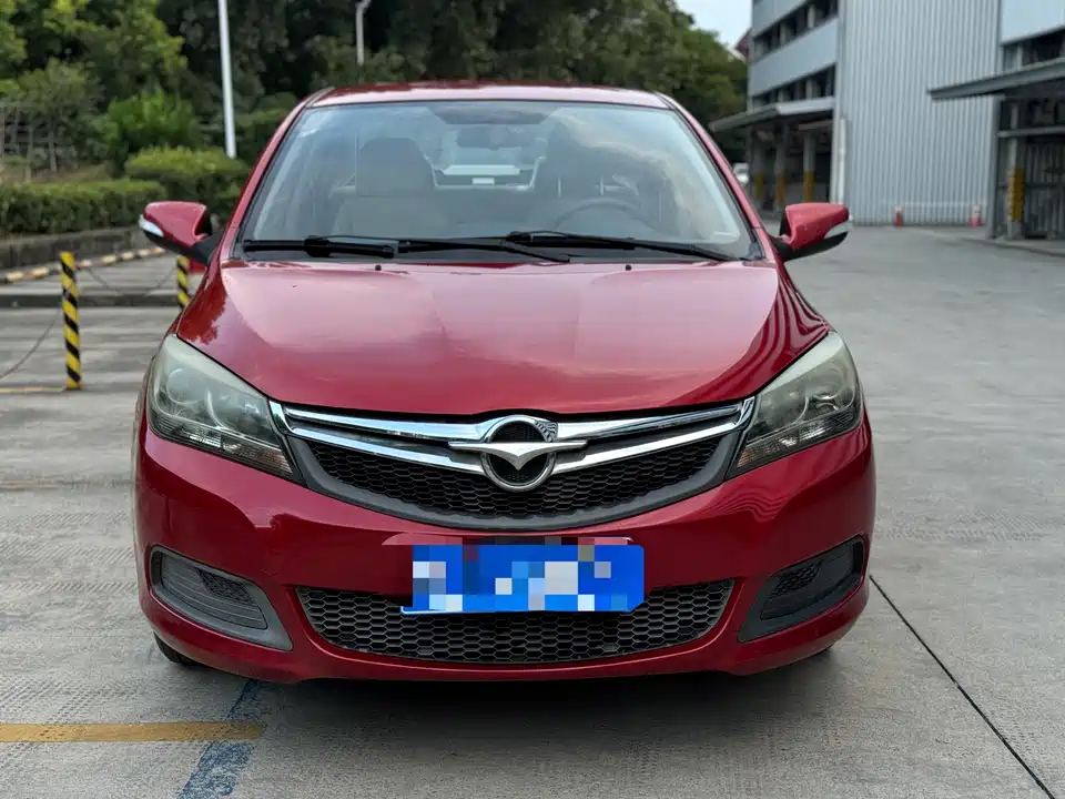 Haima M3
