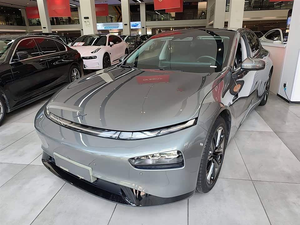 XPENG P7 XPENG P7